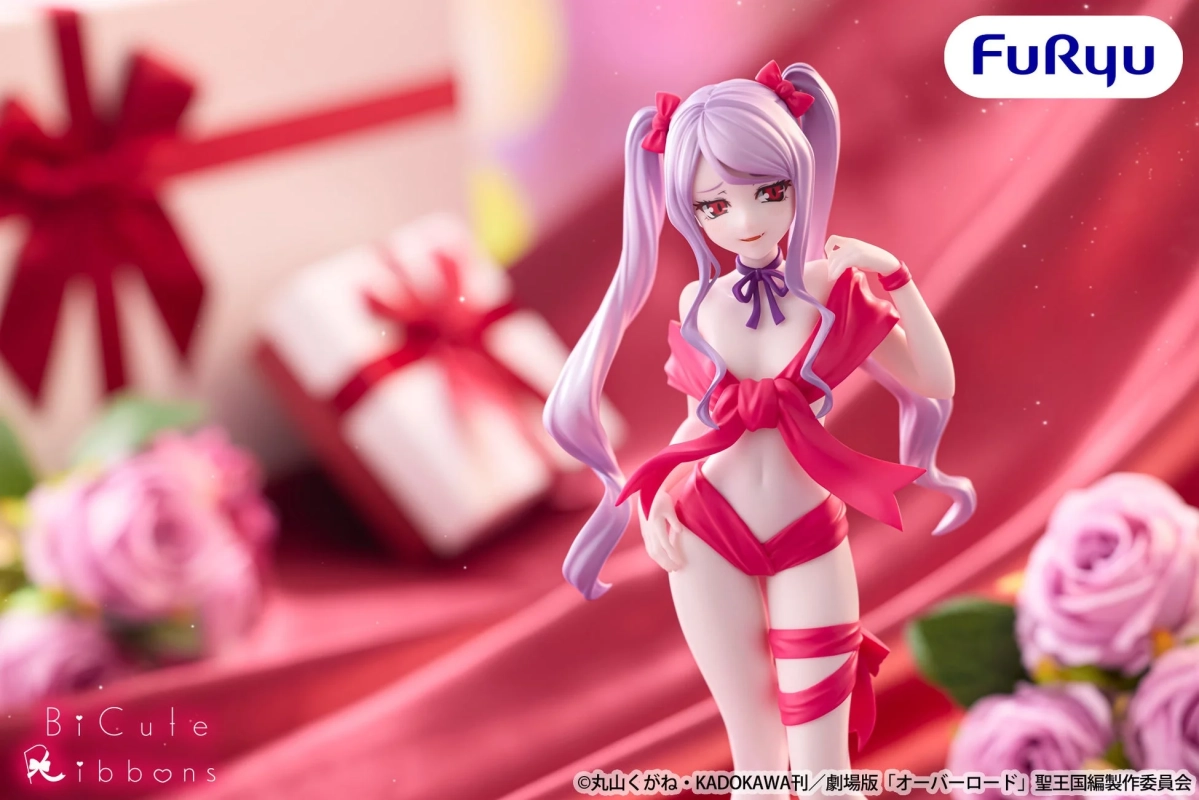BiCute Ribbons Figure －シャルティア－